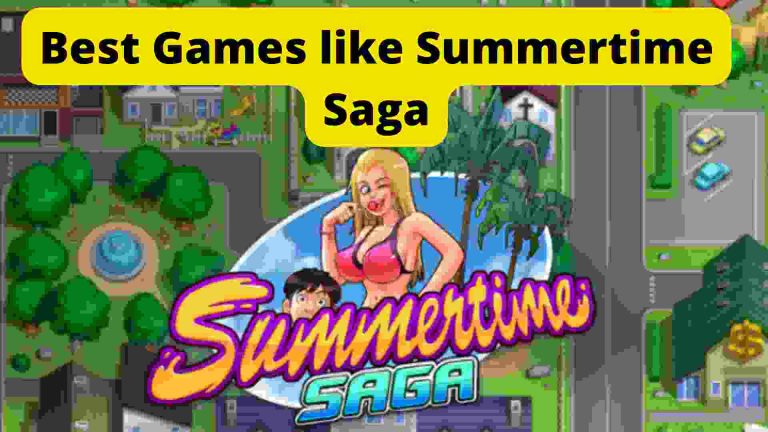 11+ Best Games like Summertime Saga (June 2022)
